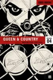 Queen And Country The Definitive Edition