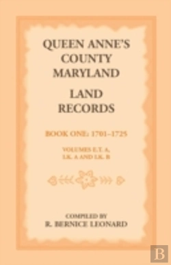 Bertrand.pt - Queen Anne'S County, Maryland Land Recor