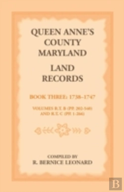 Bertrand.pt - Queen Anne'S County, Maryland Land Recor