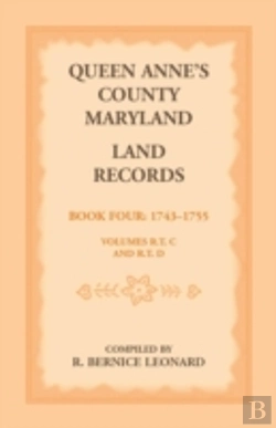 Bertrand.pt - Queen Anne'S County, Maryland Land Recor