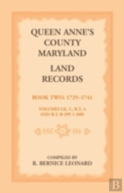 Bertrand.pt - Queen Anne'S County, Maryland Land Recor