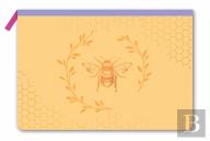 Queen Bee Accessory Pouch