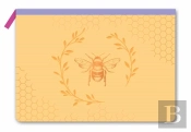 Queen Bee Accessory Pouch