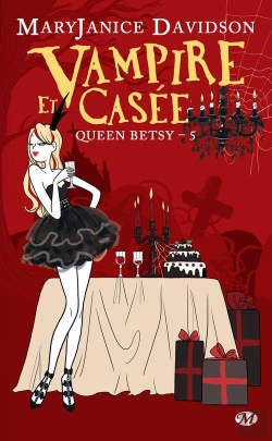 Bertrand.pt - Queen Betsy, T.5 : Vampire Et Casee