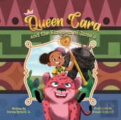Queen Cara And The Kingdom Of Jama'A