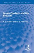 Queen Elizabeth And Her Subjects