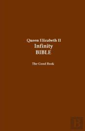Queen Elizabeth Ii Infinity Bible (Black Cover)