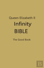 Queen Elizabeth Ii Infinity Bible (Dark Yellow Cover)