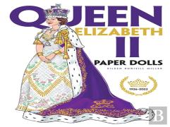 Queen Elizabeth Ii Paper Dolls