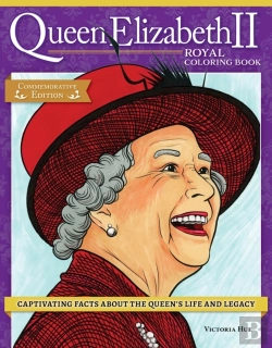 Bertrand.pt - Queen Elizabeth Ii Royal Coloring Book
