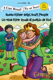 Queen Esther Helps God'S People/La Reina Ester Ayuda Al Pueblo De Dios