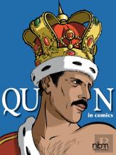 Queen In Comics!