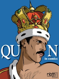 Bertrand.pt - Queen In Comics!