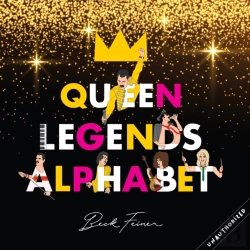 Bertrand.pt - Queen Legends Alphabet