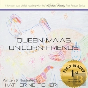 Queen Maia'S Unicorn Friends