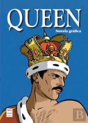 Queen Novela Grafica