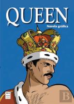 Queen Novela Grafica