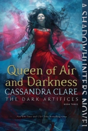 Queen Of Air And Darkness