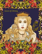 Queen Of Coloring 1