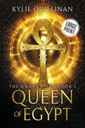 Queen Of Egypt (Large Print Version)