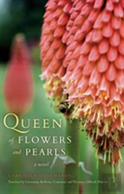 Queen Of Flowers And Pearls
