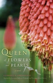 Queen Of Flowers And Pearls
