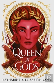 Queen Of Gods (House Of Shadows 2)