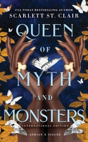 Queen Of Myth And Monsters