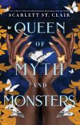 Queen Of Myth And Monsters
