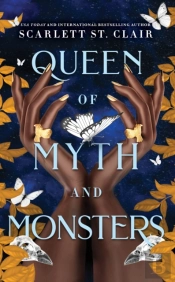 Queen Of Myth And Monsters