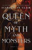 Queen Of Myth And Monsters
