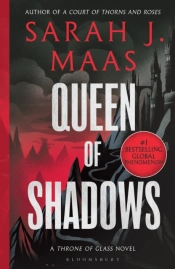 Queen Of Shadows
