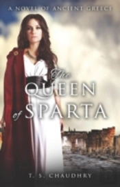 Queen Of Sparta, The - A Novel Of Ancient Greece