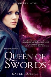 Queen Of Swords