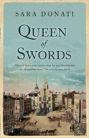 Queen Of Swords