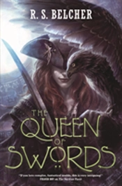 Queen Of Swords The