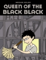 Queen Of The Black Black
