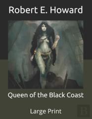 Queen Of The Black Coast