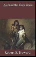 Queen Of The Black Coast Illustrated Edition