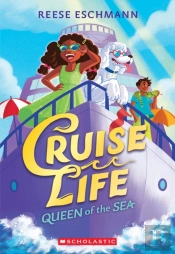 Queen Of The Sea (Cruise Life #1)