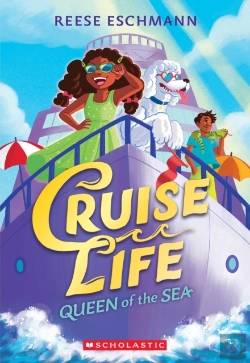 Bertrand.pt - Queen Of The Sea (Cruise Life #1)