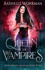 Queen Of The Vampires: Snow White Reimag