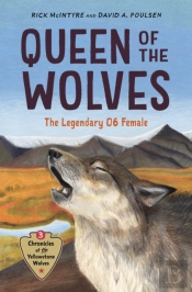 Queen Of The Wolves