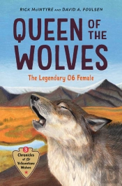 Queen Of The Wolves