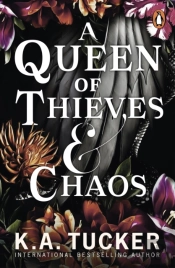 Queen Of Thieves And Chaos