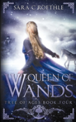 Queen Of Wands