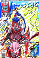 Queen Sa The Blood Reign