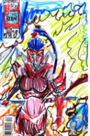 Queen Sa The Blood Reign