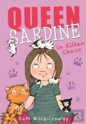 Queen Sardine In Kitten Chaos