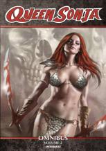 Queen Sonja Omnibus Vol. 2